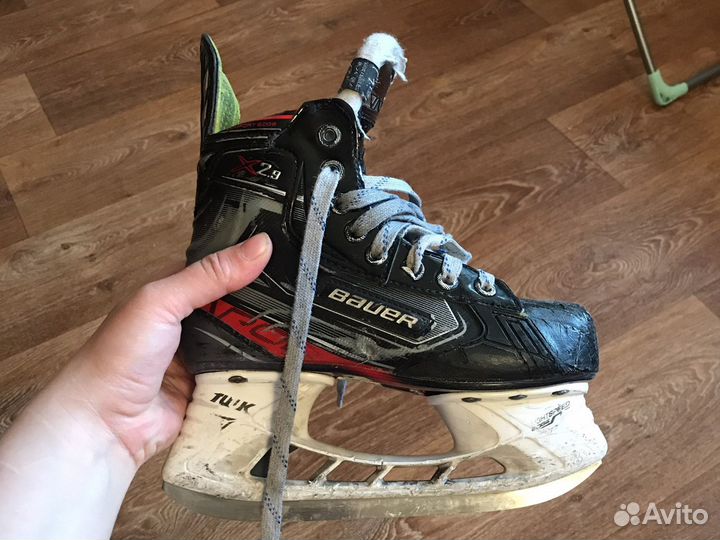 Коньки bauer x2,9