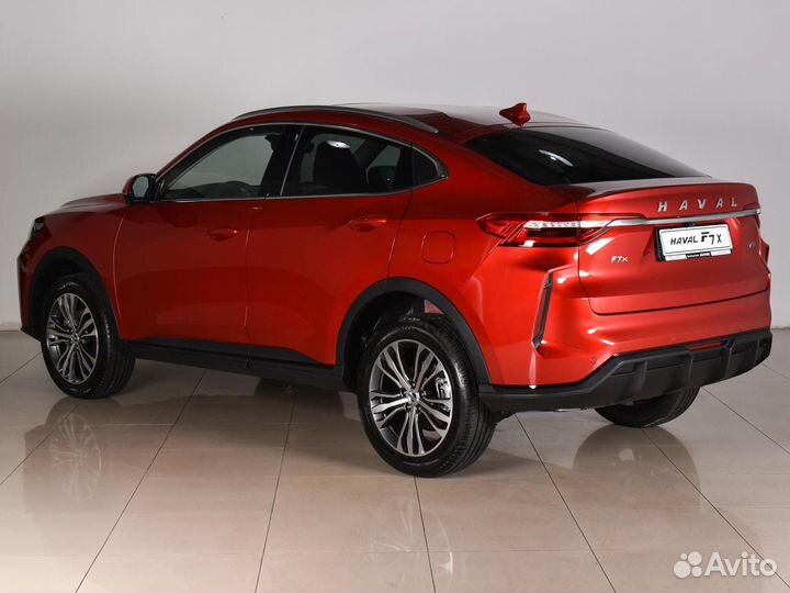 Haval F7x 2.0 AMT, 2024