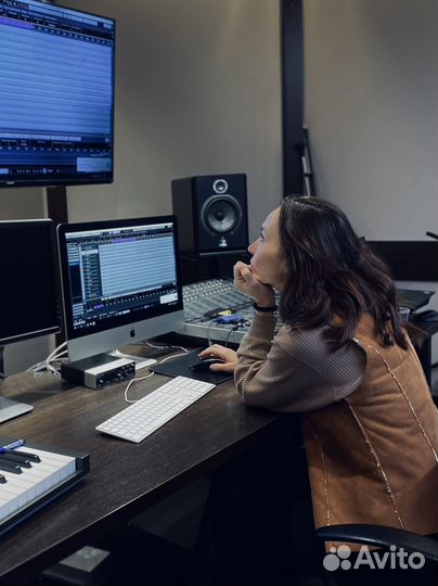 Песни на заказ,аранжировки, тюнинг вокала,сведение