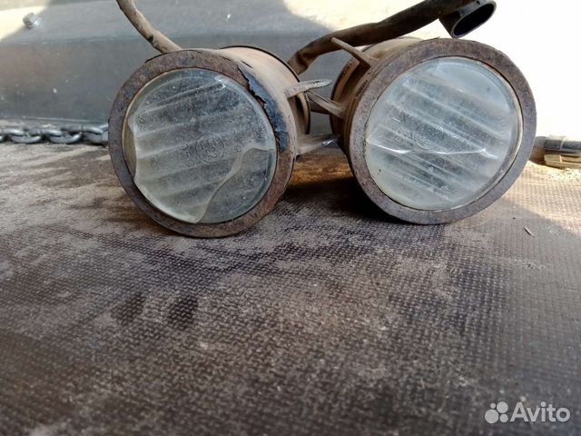 Туманки на УАЗ