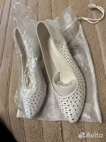 Свадебные туфли 37.5