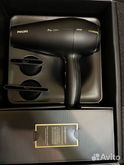 Фен Philips HPS920/00