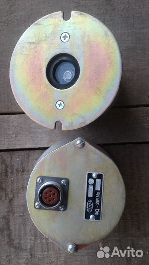 Датчик фотоэлектрический фд-2М