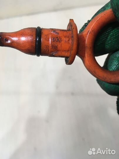 Трубка масляного щупа Щуп Ауди VAG 2.0 BRE