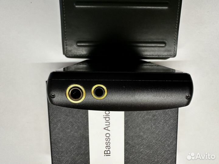 IBasso DX240 + прокаченный усилитель AMP8 MK2