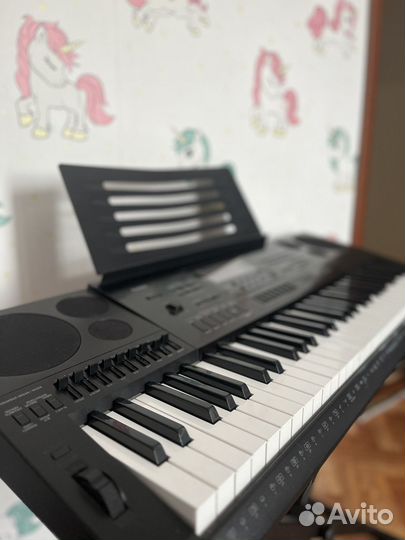 Синтезатор casio ctk 7200