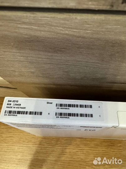 Samsung galaxy tab s9 FE 256gb