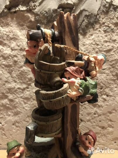 Фонтан настольный