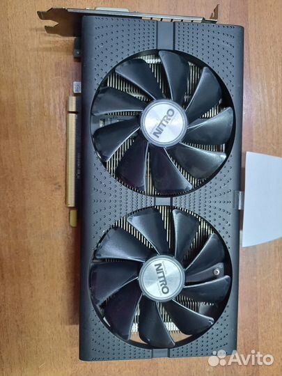 Видеокарта RX 470 8Gb