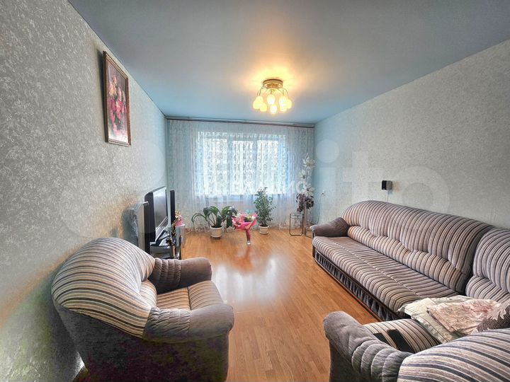 3-к. квартира, 70 м², 5/9 эт.