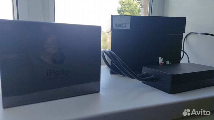 Ipollo v1 mini classic Plus Wifi