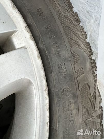 Gislaved Nord Frost 200 235/60 R18 107T