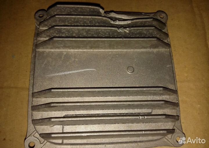 Блок управления фары мерседес W166 А 2189009203