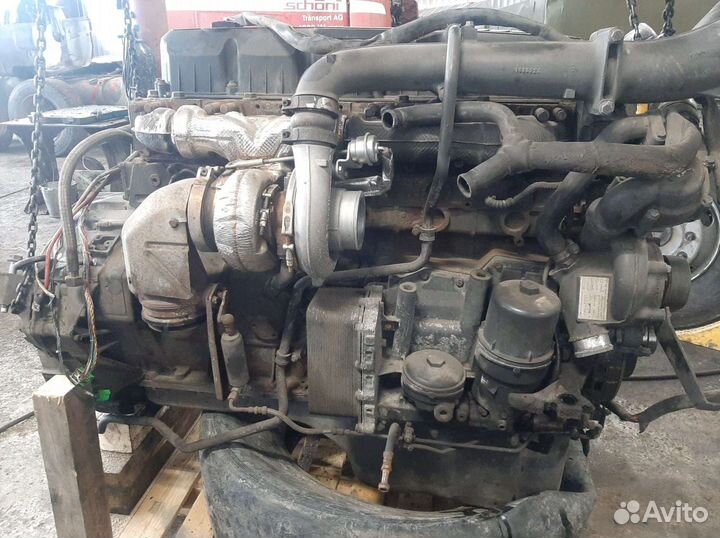 Двигатель для DAF XF 105