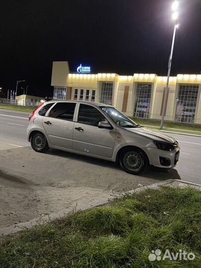 LADA Kalina 1.6 МТ, 2013, 220 000 км