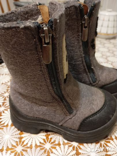 Валенки детские 23 размер