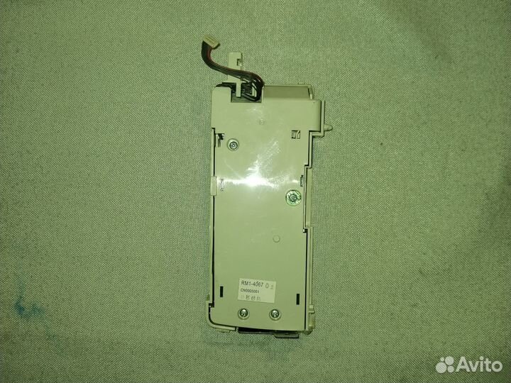 RM1-4067 Контрольная панель HP