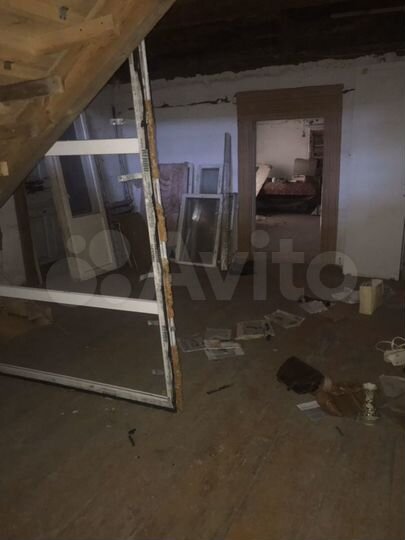 Дом 72 м² на участке 23 сот.