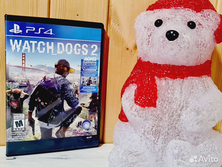 Watch Dogs 2 PS4/PS5