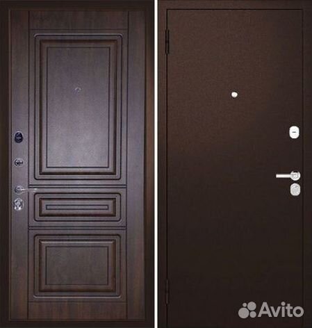 Входные двери