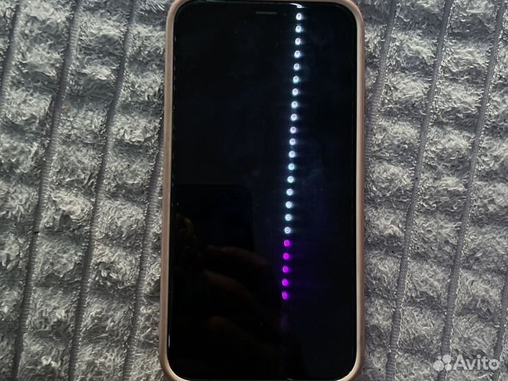 iPhone Xr 64gb белый