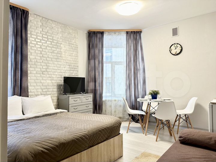 Квартира-студия, 26 м², 2/7 эт.