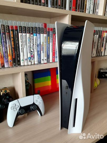 PlayStation 5 FAT/Slim