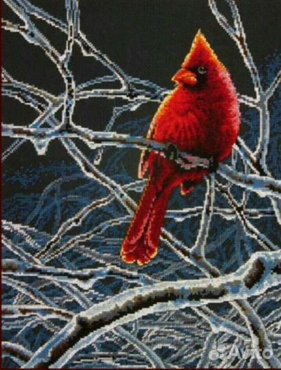 Наборы для вышивки крестом