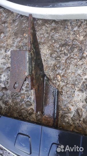 Подножки range rover evogue