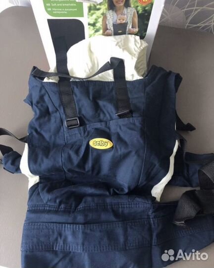 Рюкзак кенгуру