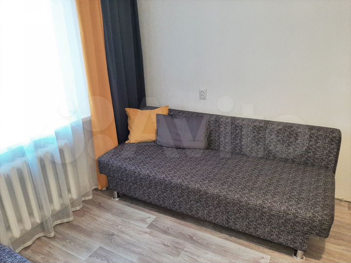 Квартира-студия, 19 м², 1/10 эт.