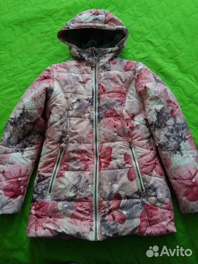 Зимняя куртка для девочки