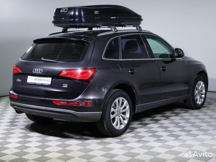 Audi Q5 2.0 AMT, 2013, 149 338 км