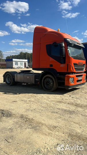 IVECO Stralis, 2015