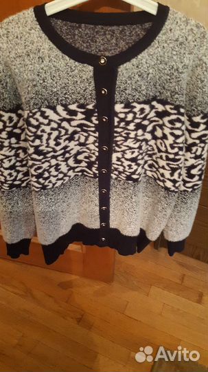 Кардиган женский 46-48