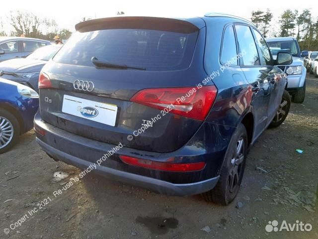 Блок комфорта audi Q5