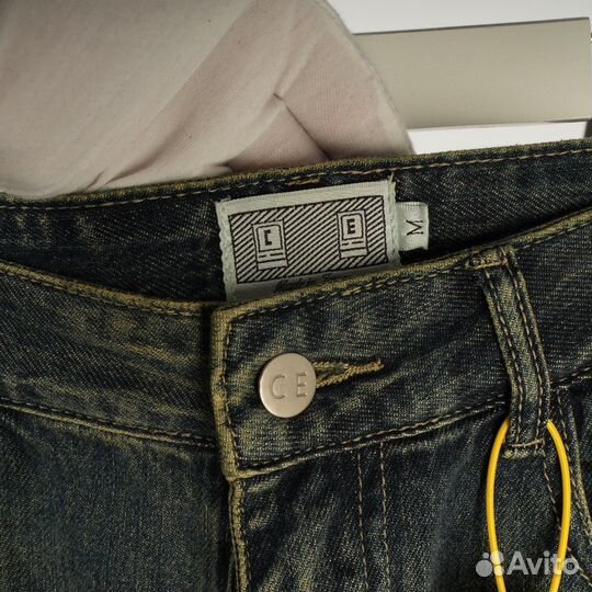 Джинсы Cav Empt базовые