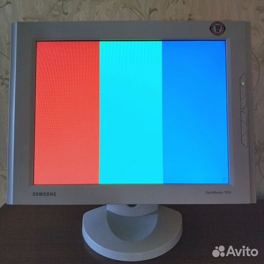 Монитор Samsung SyncMaster 151S, 1024x768, 75 Гц
