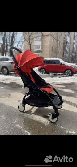 Коляска babyzen yoyo