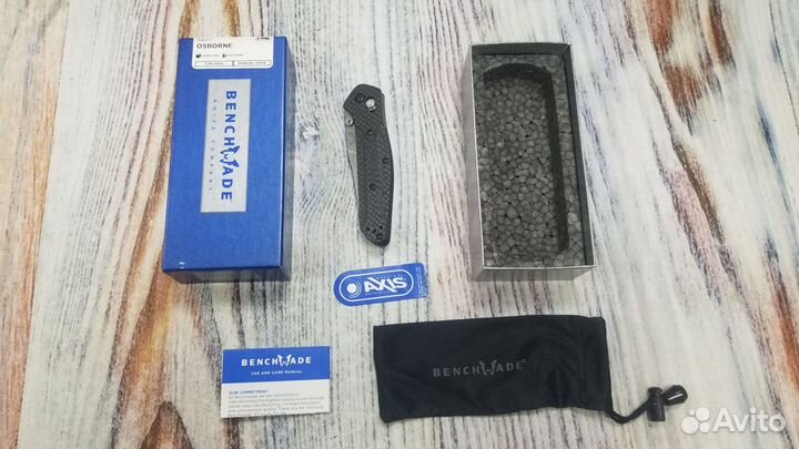 Нож Складной Benchmade Osborne 940-1