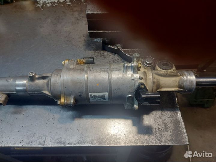 Рулевая рейка Mazda 6 gh