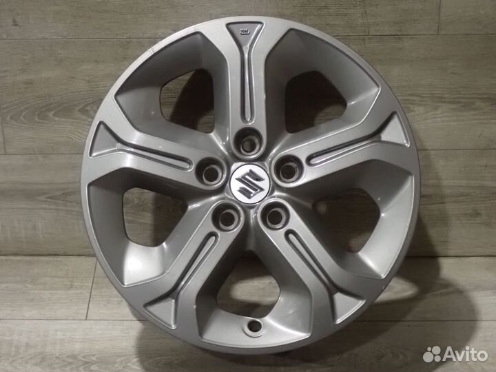 Диски оригинал R17 Suzuki Grand Vitara