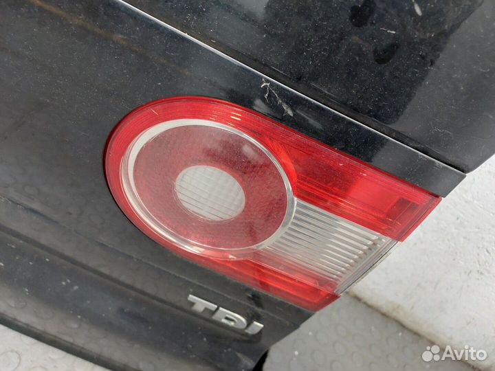 Крышка багажника Volkswagen Sharan, 2006