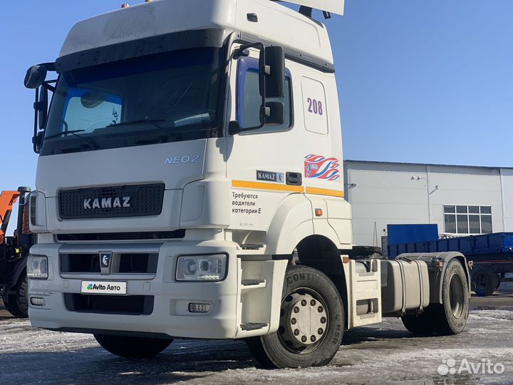 КАМАЗ 5490 NEO 2, 2021