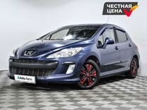 Peugeot 308 1.6 MT, 2008, 235 104 км, с пробегом, цена 400 000 руб.