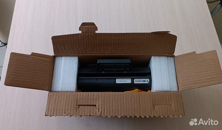 Картридж для лазерного принтера