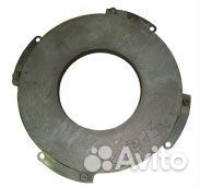 Диск сцепления промежуточный (плита) камаз евро