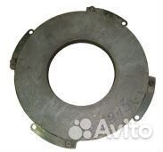 Диск сцепления промежуточный (плита) камаз евро