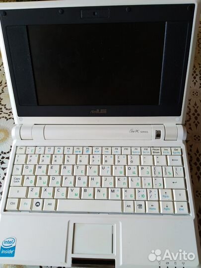 Нетбук Asus Eee PC 4G