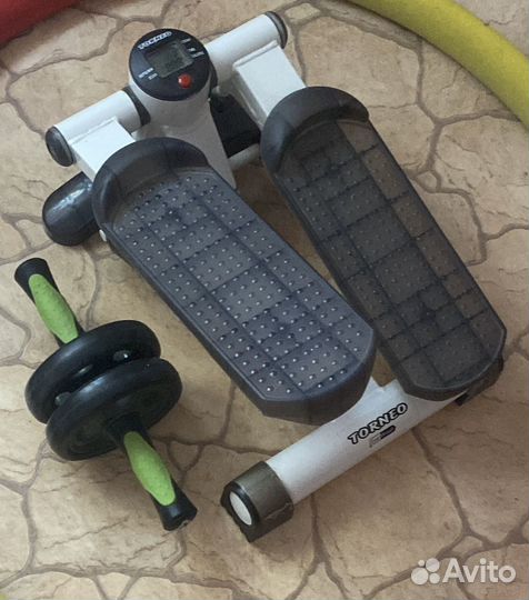 Тренажер степпер